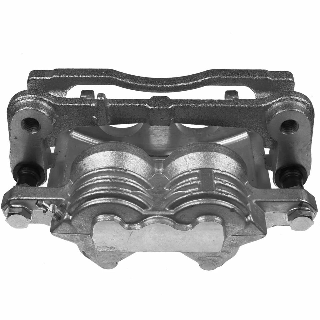 Front Brake Calipers with Bracket for Chevrolet GMC Isuzu Saab Buick