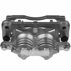 Front Brake Calipers with Bracket for Chevrolet GMC Isuzu Saab Buick