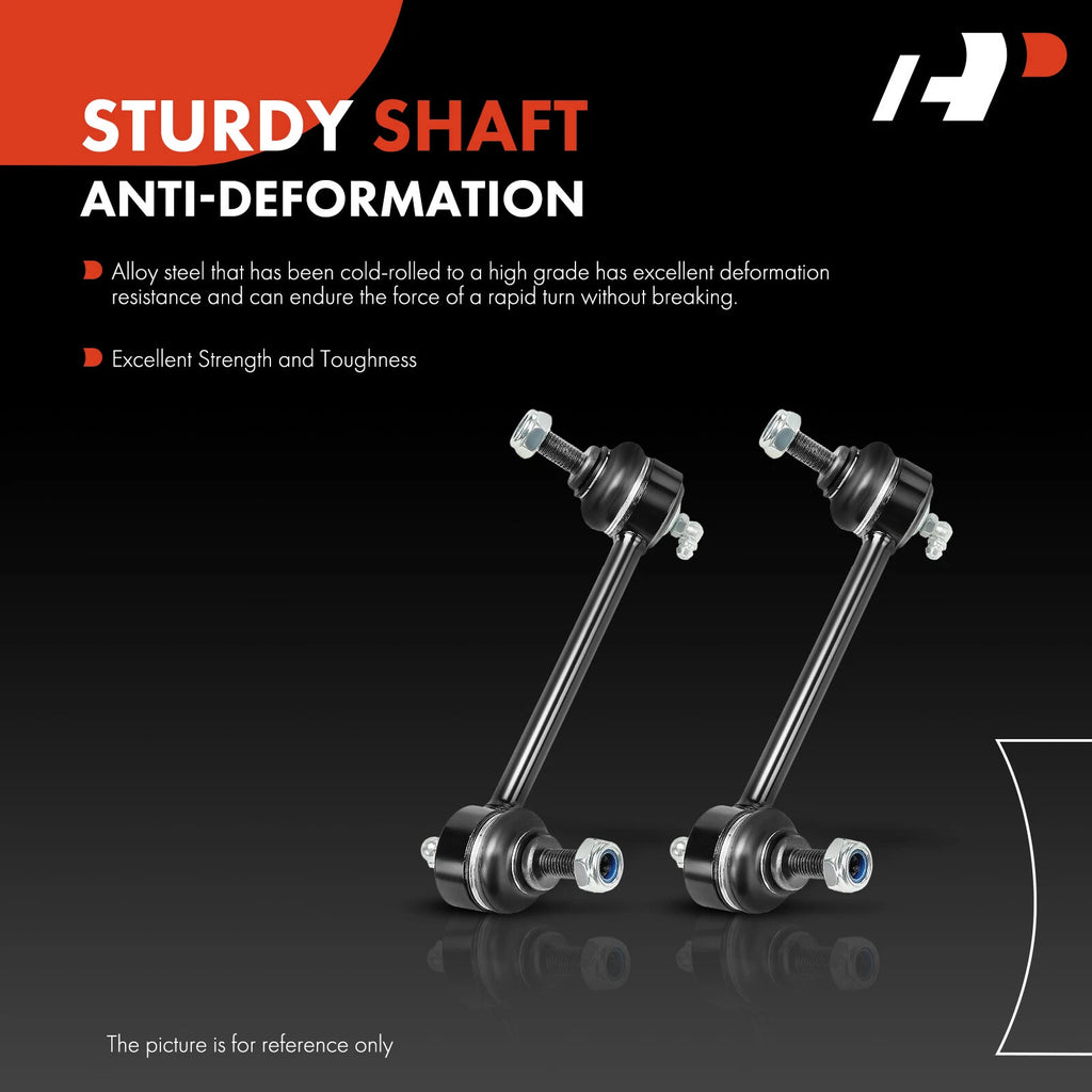 2X Front Stabilizer Bar Link for Chevy Colorado GMC Canyon (2004-2012)