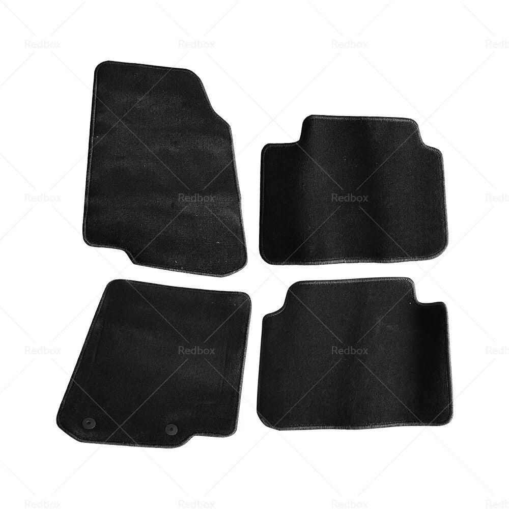 Set of 4 Carpet Floor Mats for Ford Falcon FG XR6 XR8 MK1 (2008–2016)