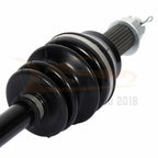 Pair CV Axle Shafts for Polaris RZR XP 1000 (2015-2017)