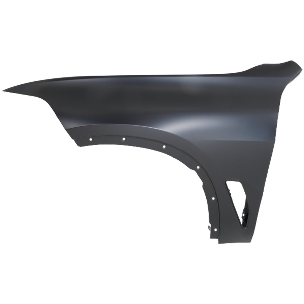 Fender for BMW X5 (2019–2025) Front Driver & Passenger Side Steel