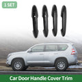 Carbon Fiber Door Handle Cover Trim for Honda Fit Jazz (GK5, GP5)