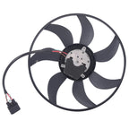 Cooling Fan Assembly for Audi A3 S3 Volkswagen Golf Jetta (2015-2019)
