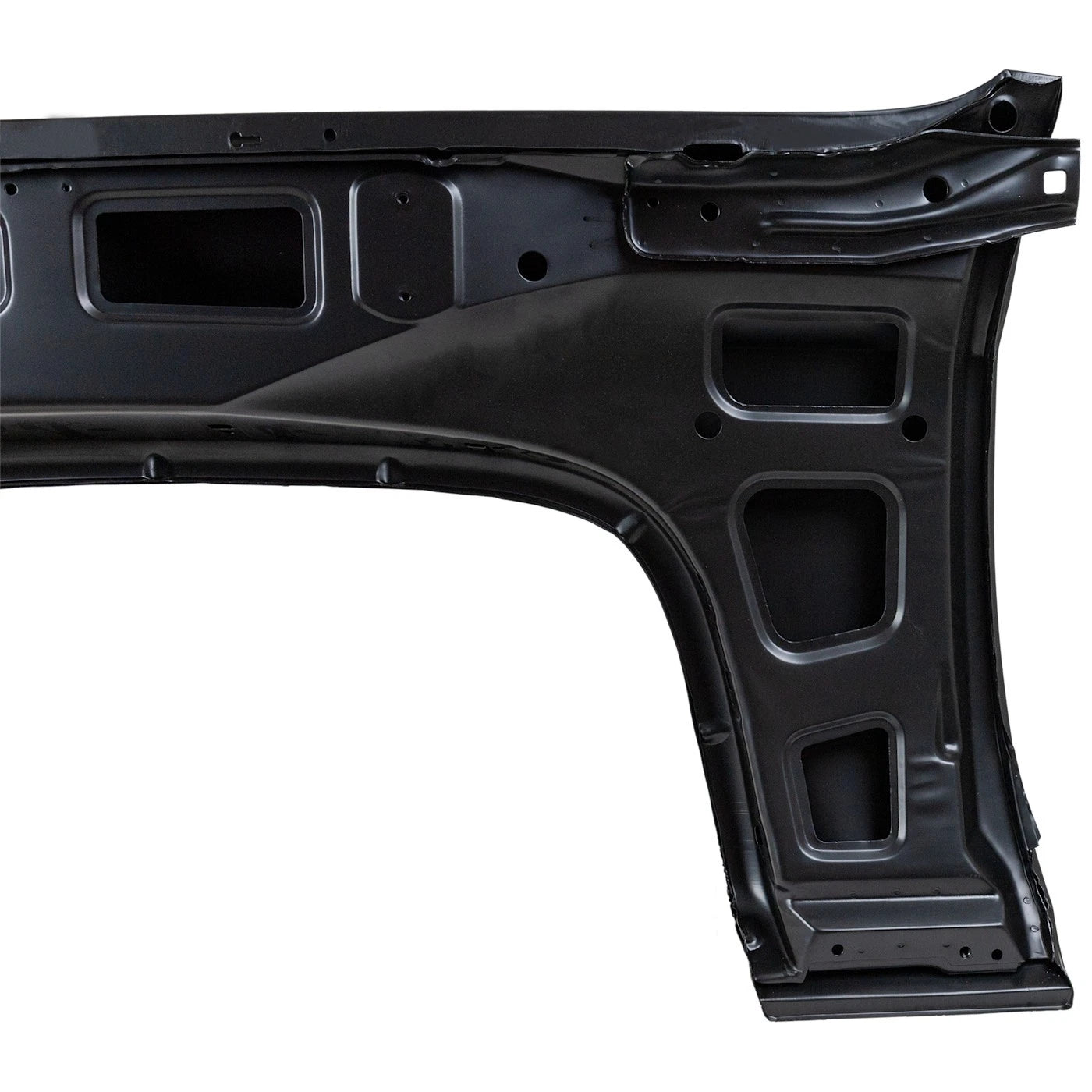 Fender for Chevrolet C10 (1981–1986) Front Passenger Side