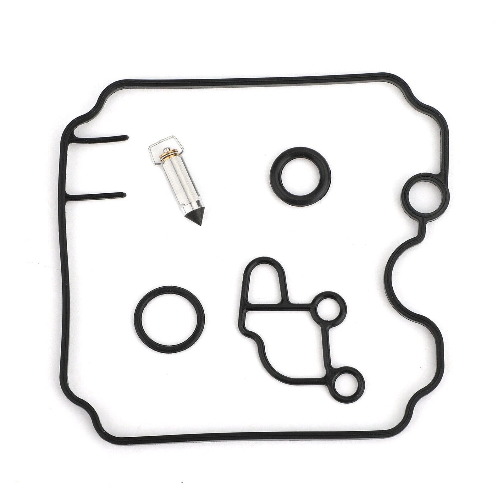 Set of 4 Carburetor Rebuild Kits for Yamaha FZR 600 (1989–1999) FZR-600 AV