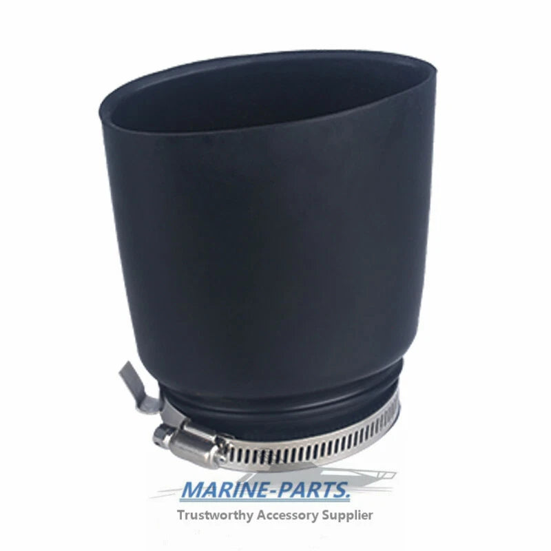 Exhaust Tube Assembly for Mercury MR Alpha One & Gen II Bravo (78458A1, 18-2760)