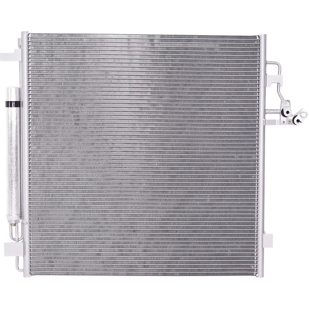 A/C Condenser for Ford Ranger (2019–2022)