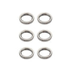 6 x Replacement Fuel Injectors Seal for BMW