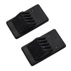 Useful Rubber Buffer Rear Lid End Stop 2 x Rear Lid End Stop
