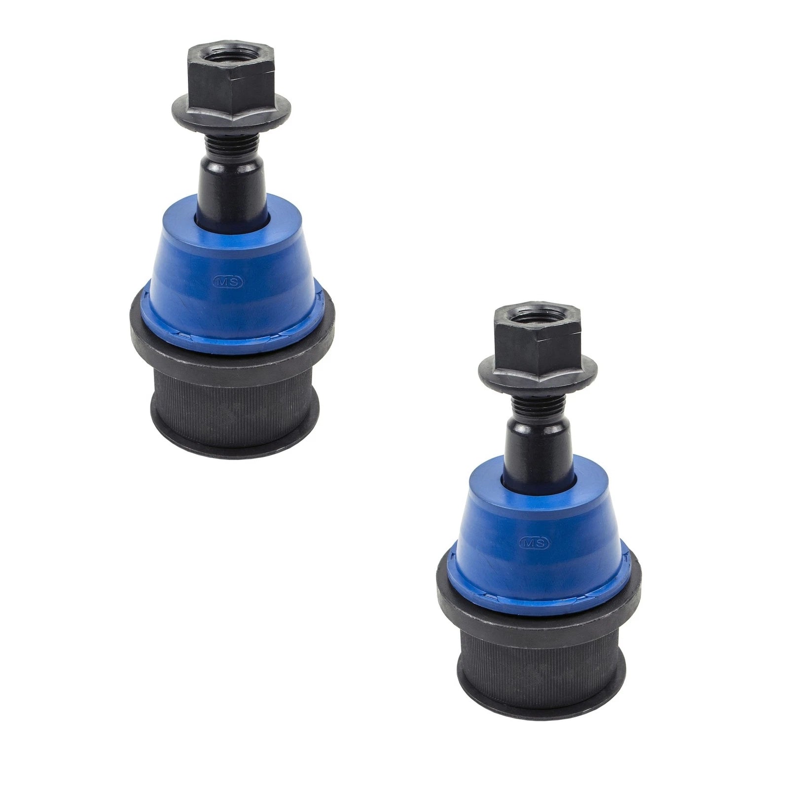 2 Front Lower Ball Joints for Chevrolet Express 3500 (RWD, 8.6klb GVW)