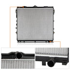 Aluminum Core Cooling Radiator DPI-2992 for Tundra/Sequoia (2007–2009)