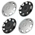 Set of 4 Wheel Hub Caps for R13 Tire 13" Wheel