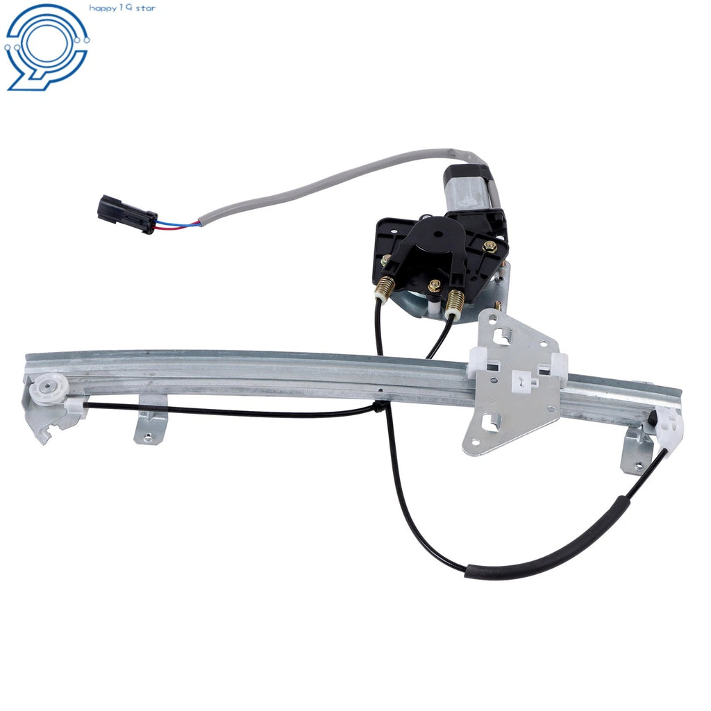 Front RH Power Window Regulator with Motor for Dodge Dakota Durango (1998-2004)