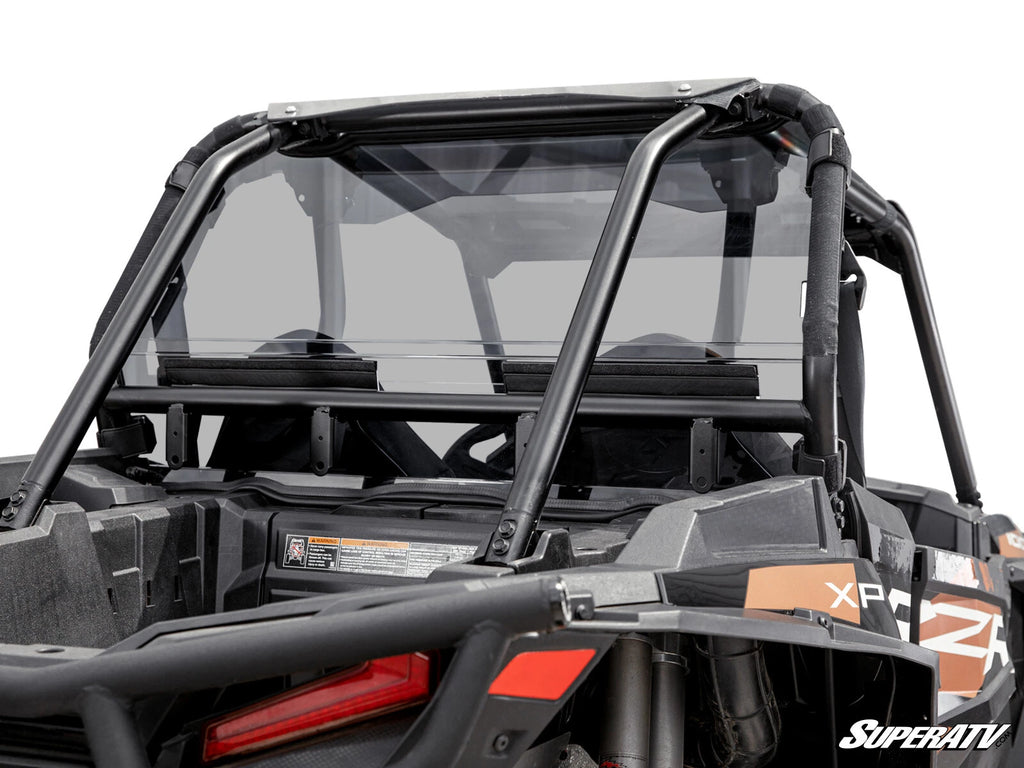 Light Tint Rear Windshield for Polaris RZR XP 1000 (2014–2023)