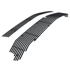 Upper Stainless Black Billet Grille Insert for Chevy Tahoe (2021–2024)
