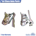 Hood Hinges Set of 2 for Hyundai Tucson (2016–2021)