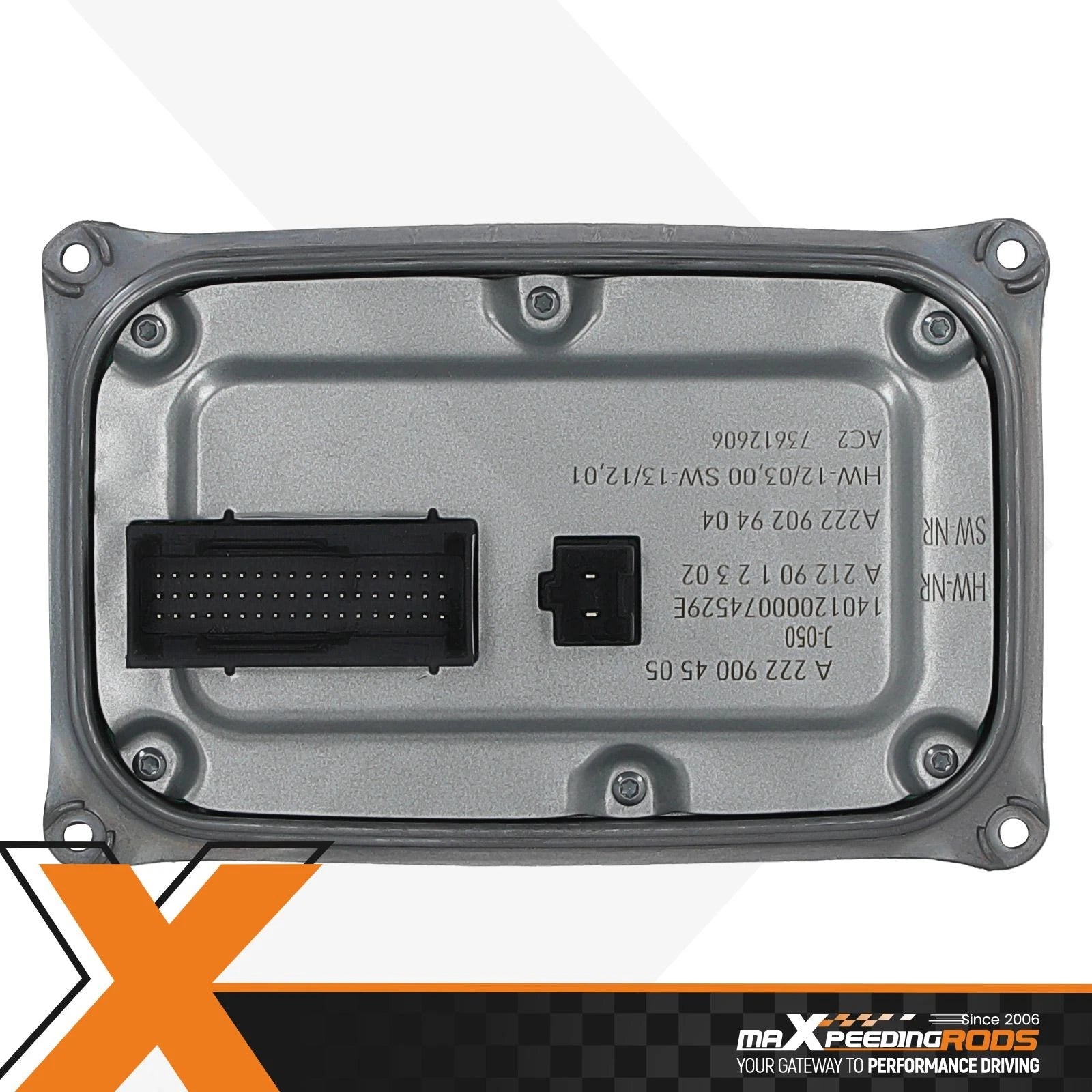 Headlight Ballast Control Unit for Mercedes W205 W217 W222 (2013–2018)