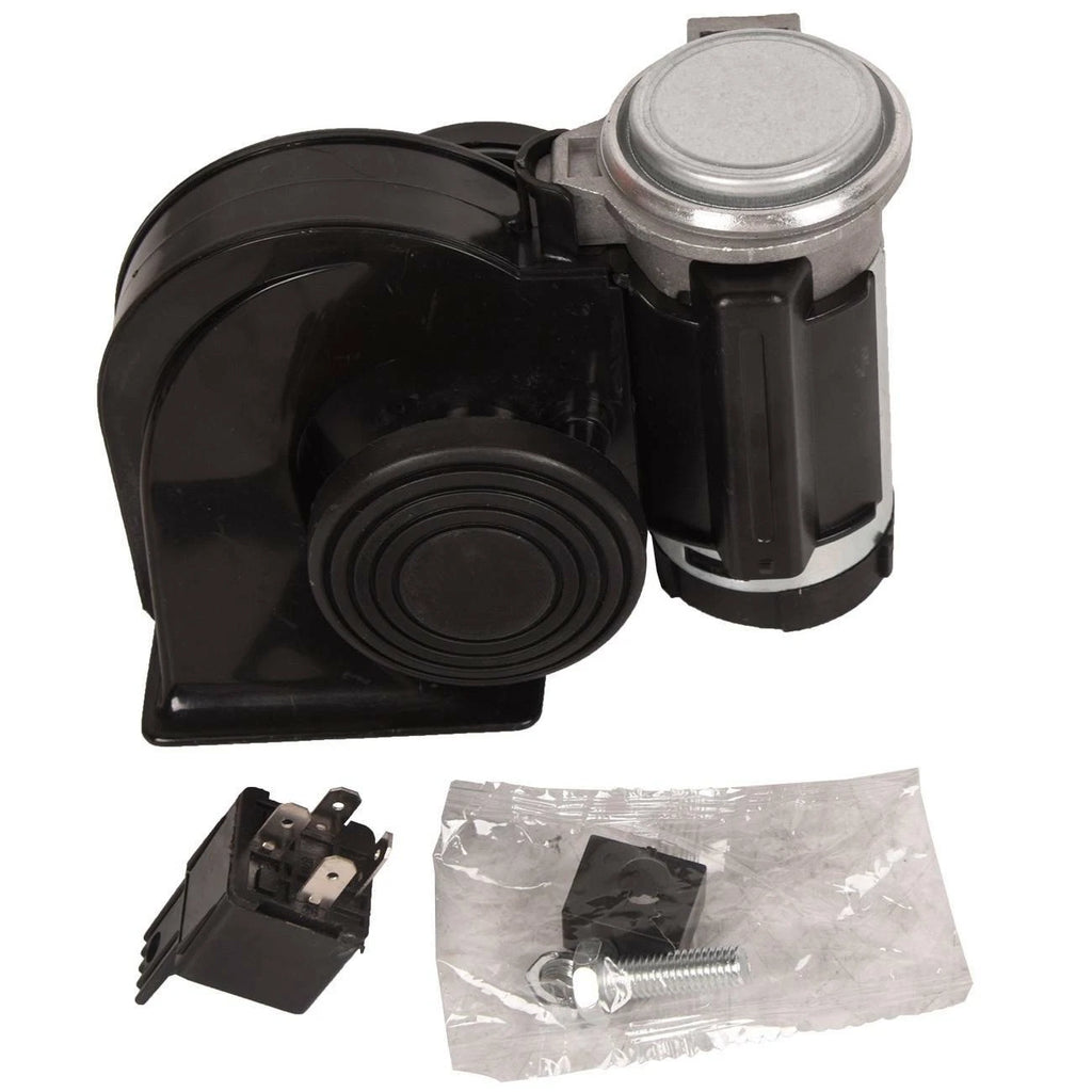 Electric Air Horn Kit for Motorcycle or ATV (12V)