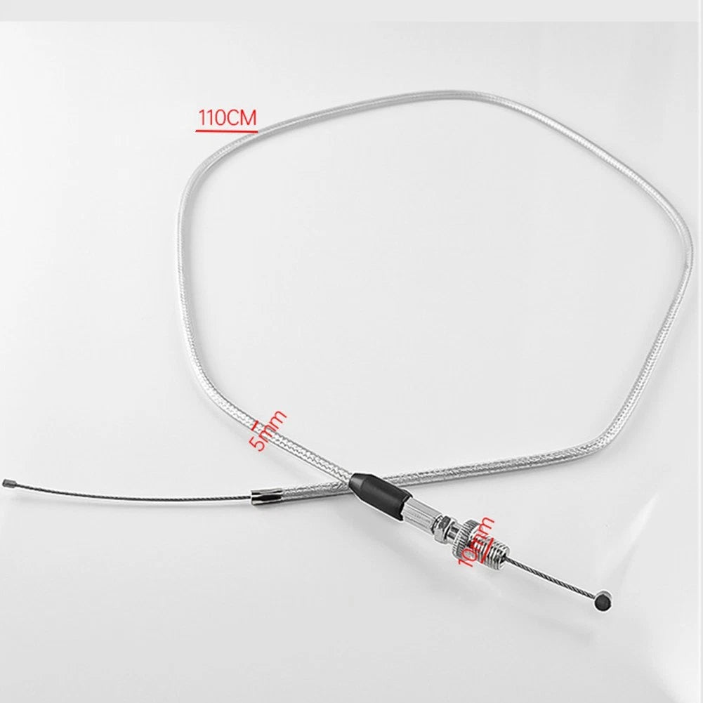 Quick Action Grip Twist Cable for 50cc 250cc Dirt Bike Motorcycle ATV