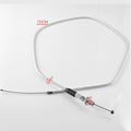 Quick Action Grip Twist Cable for 50cc 250cc Dirt Bike Motorcycle ATV
