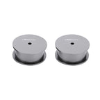 3.5" Front 3" Rear Leveling Strut Spacers for Jeep Grand Cherokee (2005–2010)