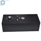 15 Gallon Slim Aluminum Fuel Cell Gas Tank for Make Model