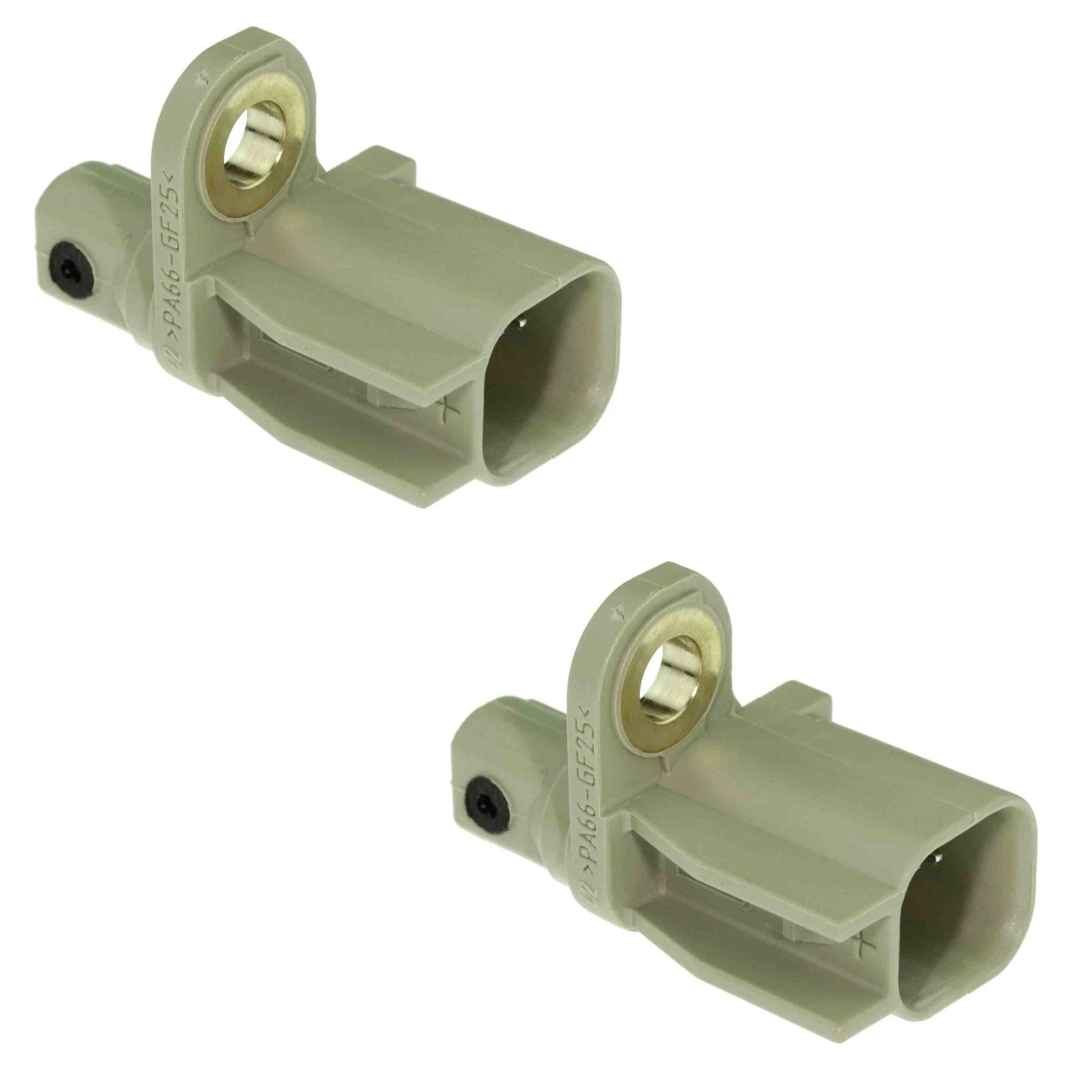 Set of 2 Rear ABS Wheel Speed Sensors for Ford C-Max, Escape, Lincoln MKC (2013–2019)