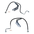 Sunsong Brake Hydraulic Hose Kit for F-250 Super Duty 4WD (2005–2016)