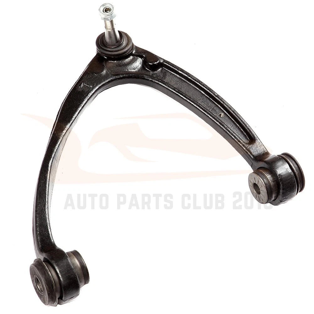 2X Front Upper Control Arms Kit for Chevrolet Silverado 1500 (2007–2014)