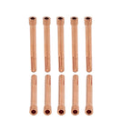10X Welding Torch Collet 1/8" for Tig Torch WP-17 WP-18 WP-26