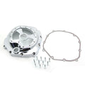 Right Engine Clutch Cover for Kawasaki ZX14R ZZR1400 (2006–2014) w/ Gasket