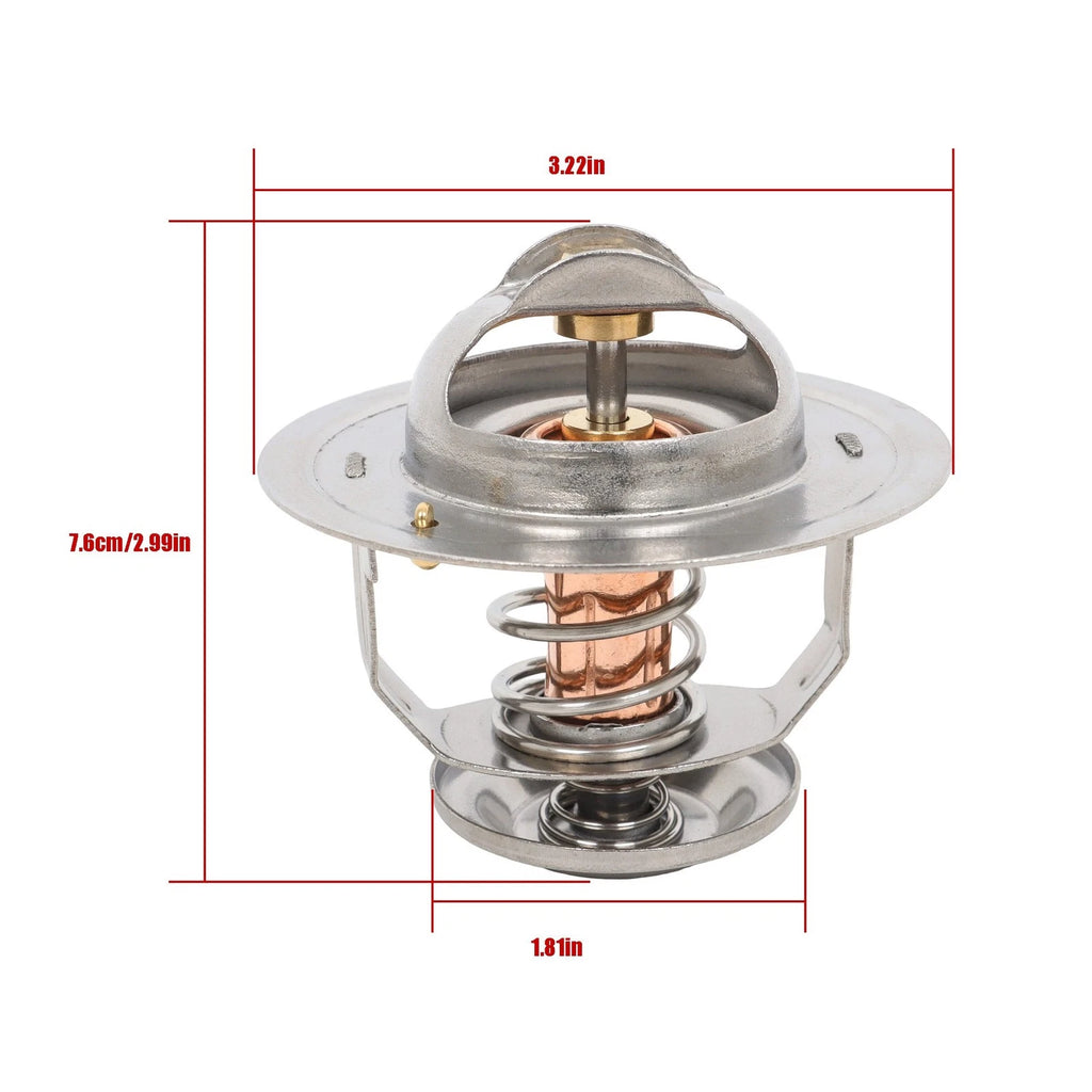 Engine Thermostat for Kobelco 6D14 6D15 6D16 (1990-2000)
