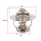 Engine Thermostat for Kobelco 6D14 6D15 6D16 (1990-2000)