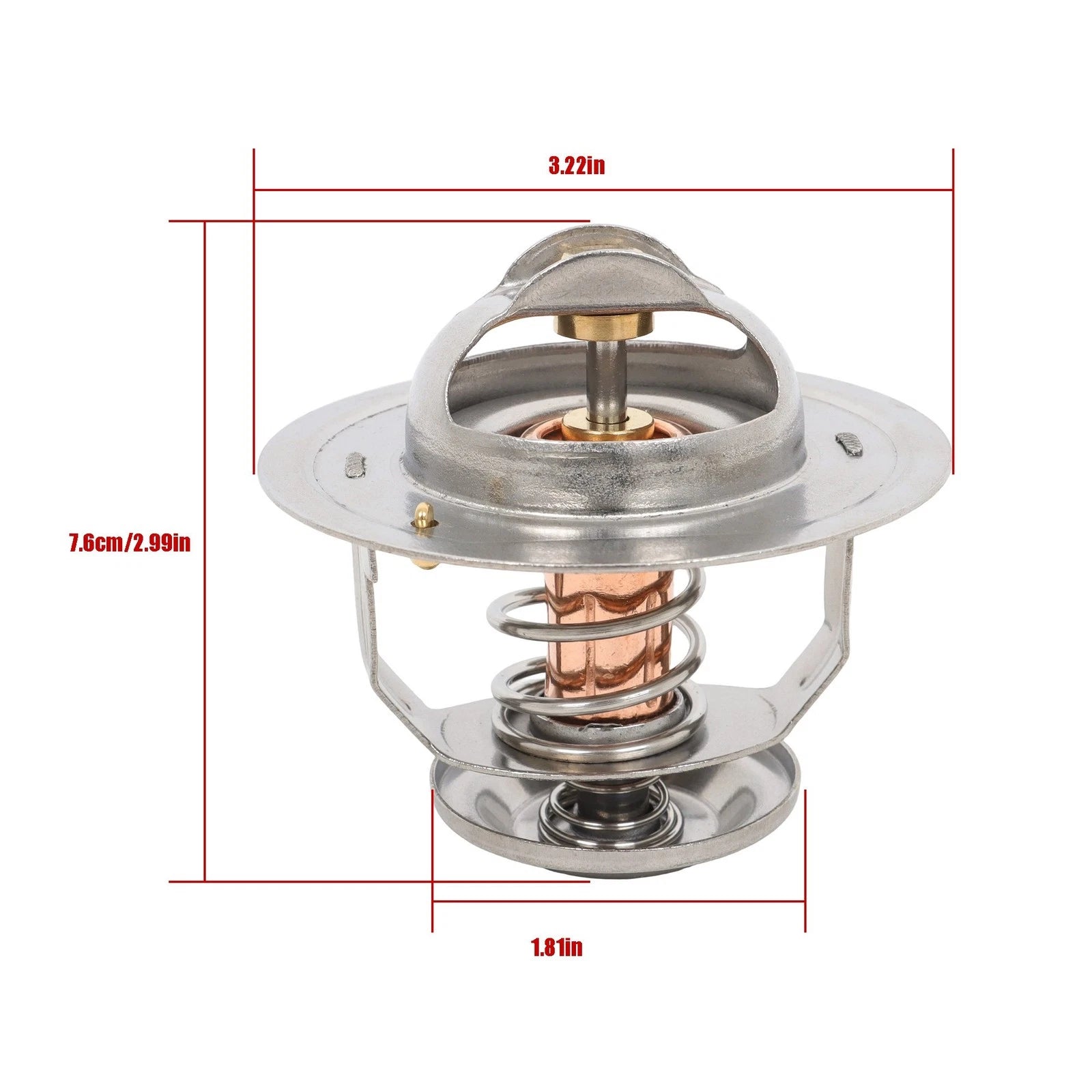 Engine Thermostat for Kobelco 6D14 6D15 6D16 (1990-2000)