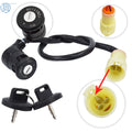 Ignition Key Switch for Honda Foreman 400 TRX400FW (1995–2003)