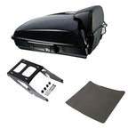 Razor Trunk Mount for Harley Sport Glide (2018–2021) Black