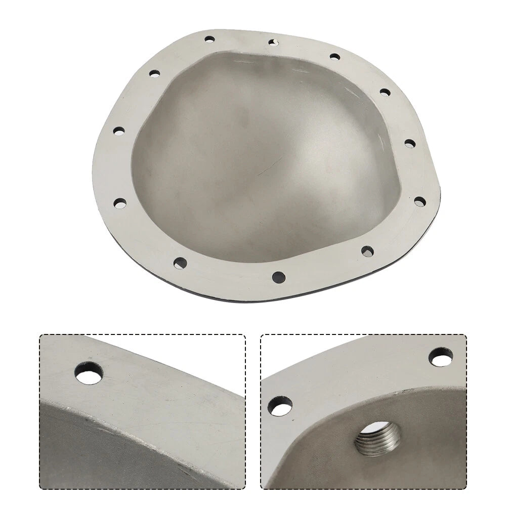 Aluminum Differential Rear End Cover for GM Chevy C10 (1960–1987)
