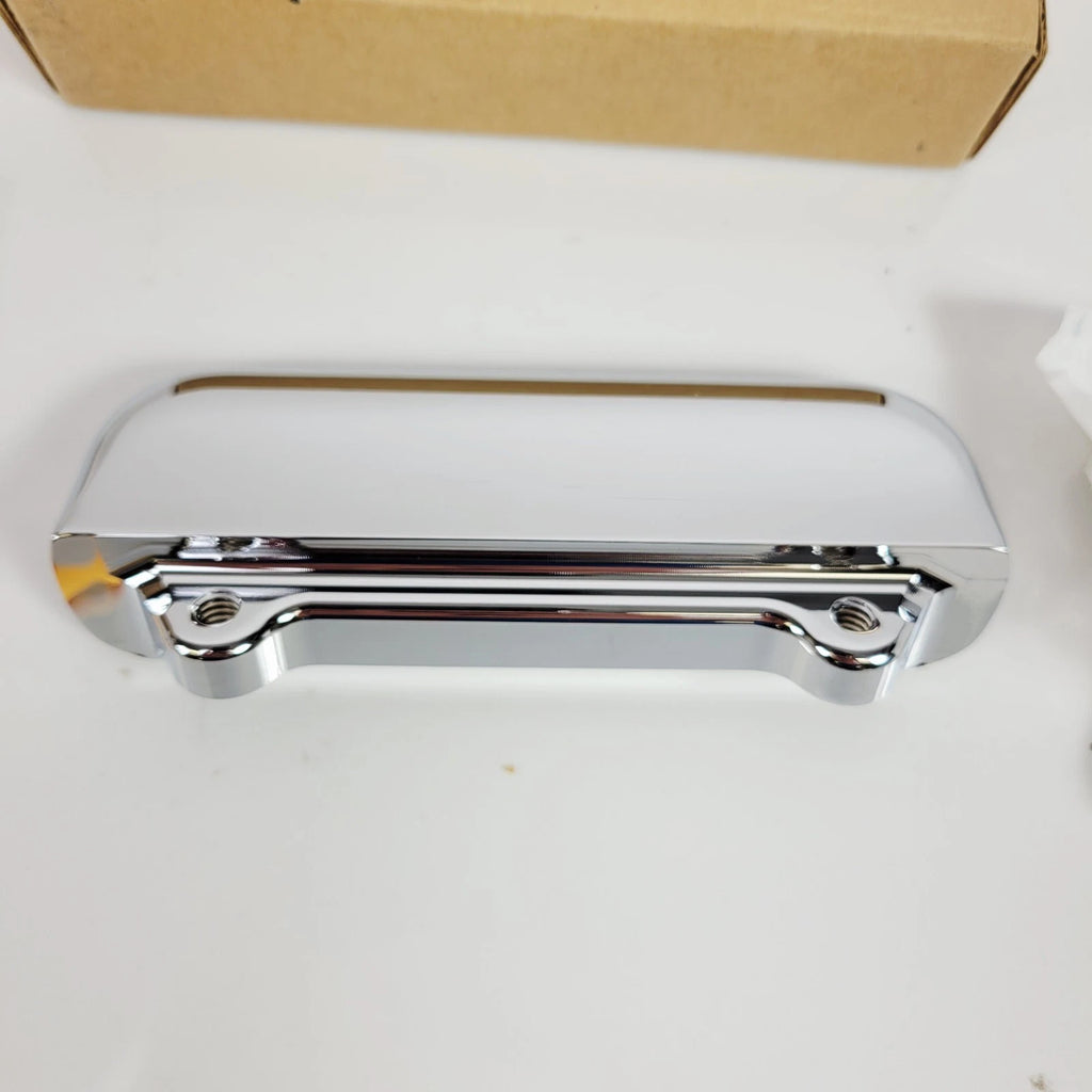 Billet Handlebar Riser Base Bracket for Harley FLH FLHR FLHRC (1996–Present) 67150-04