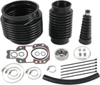 Transom Bellows Repair Reseal Kit for MerCruiser Alpha One Gen 2 (30-803099T1)