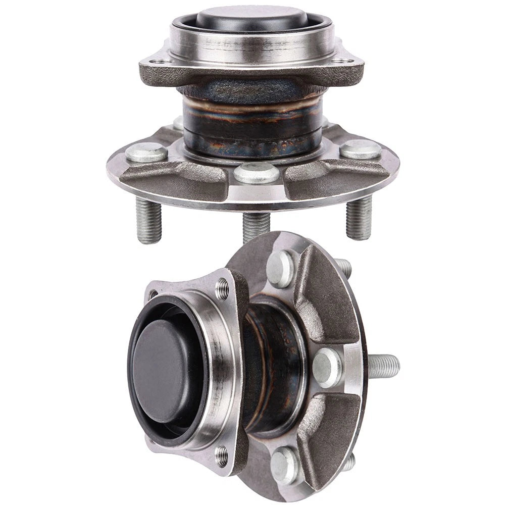 2X Rear Wheel Hub Bearing for Toyota Corolla Matrix Pontiac Vibe (2003–2008)