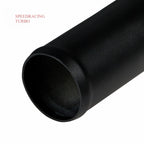 2.5" Mandrel Bend Exhaust Pipe for Universal Applications (180 Degree)