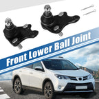 2X Outer Lower Ball Joint K50006 for Toyota RAV4 (2006–2018)