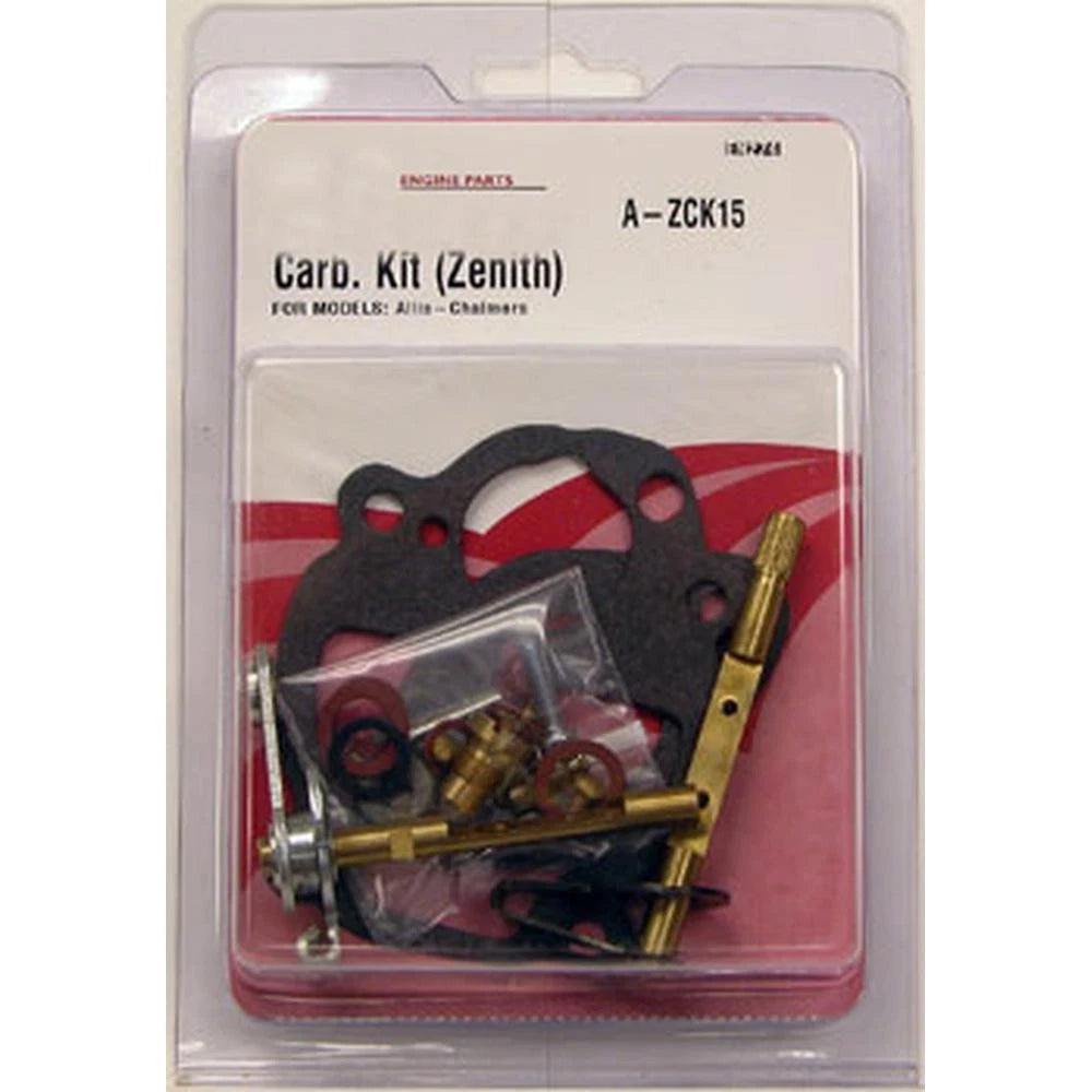 Complete Carburetor Kit for Allis Chalmers Tractor RC C523V (Fits All Models)