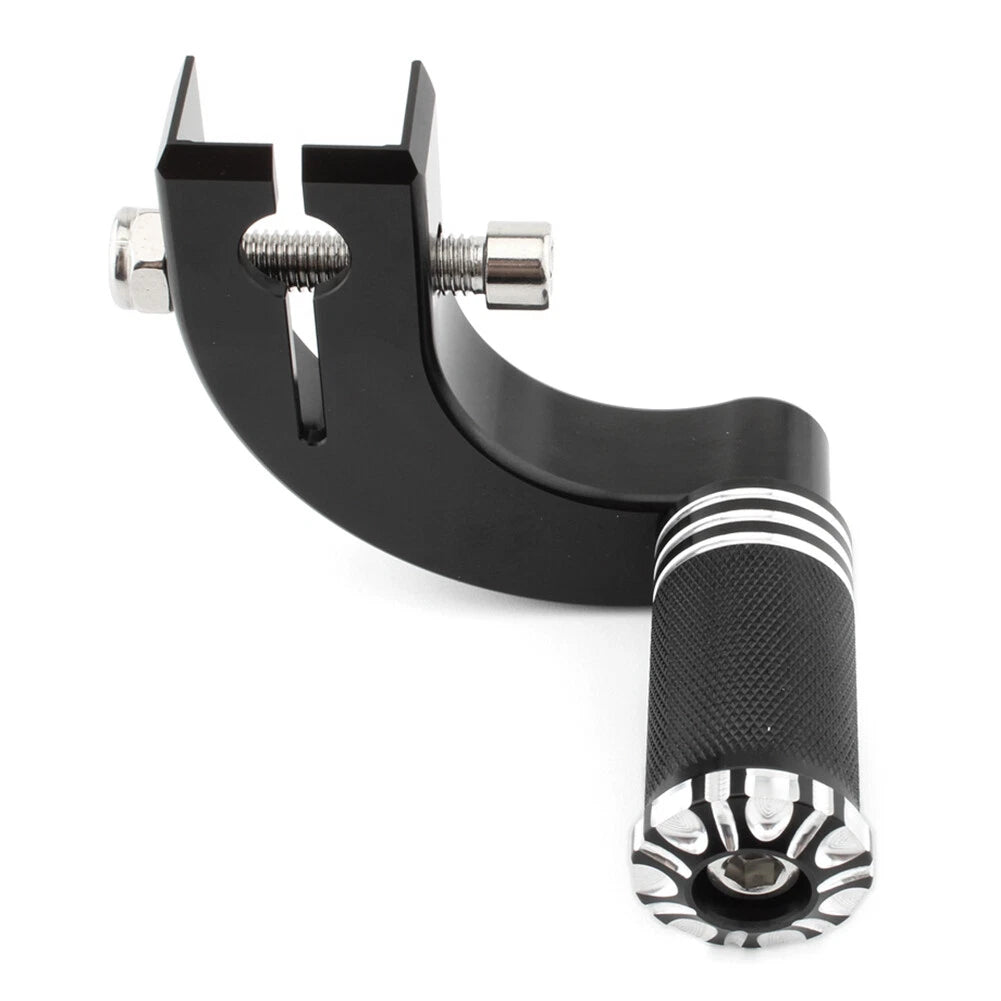 Rear Heel Toe Gear Shifter Pedal for Harley Softail Street Bob (2018–2023)