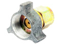 Dowty Female Coupling (3/8") for Massey Ferguson, Ford, International, David Brown