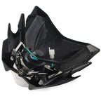 Headlight Lamp Fairing Hi/Lo for Universal Fit Street Fighter Dirt Bike Black