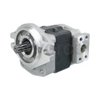 Hydraulic Gear Pump 69101-51K08 for Nissan H25 TD27 BD30 Forklift (J02)