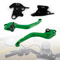 CNC Short Clutch Brake Lever for Honda VFR 1200 (2010–2013) RC51 (2000–2006) T9