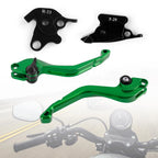 CNC Short Clutch Brake Lever for Honda VFR 1200 (2010–2013) RC51 (2000–2006) T9